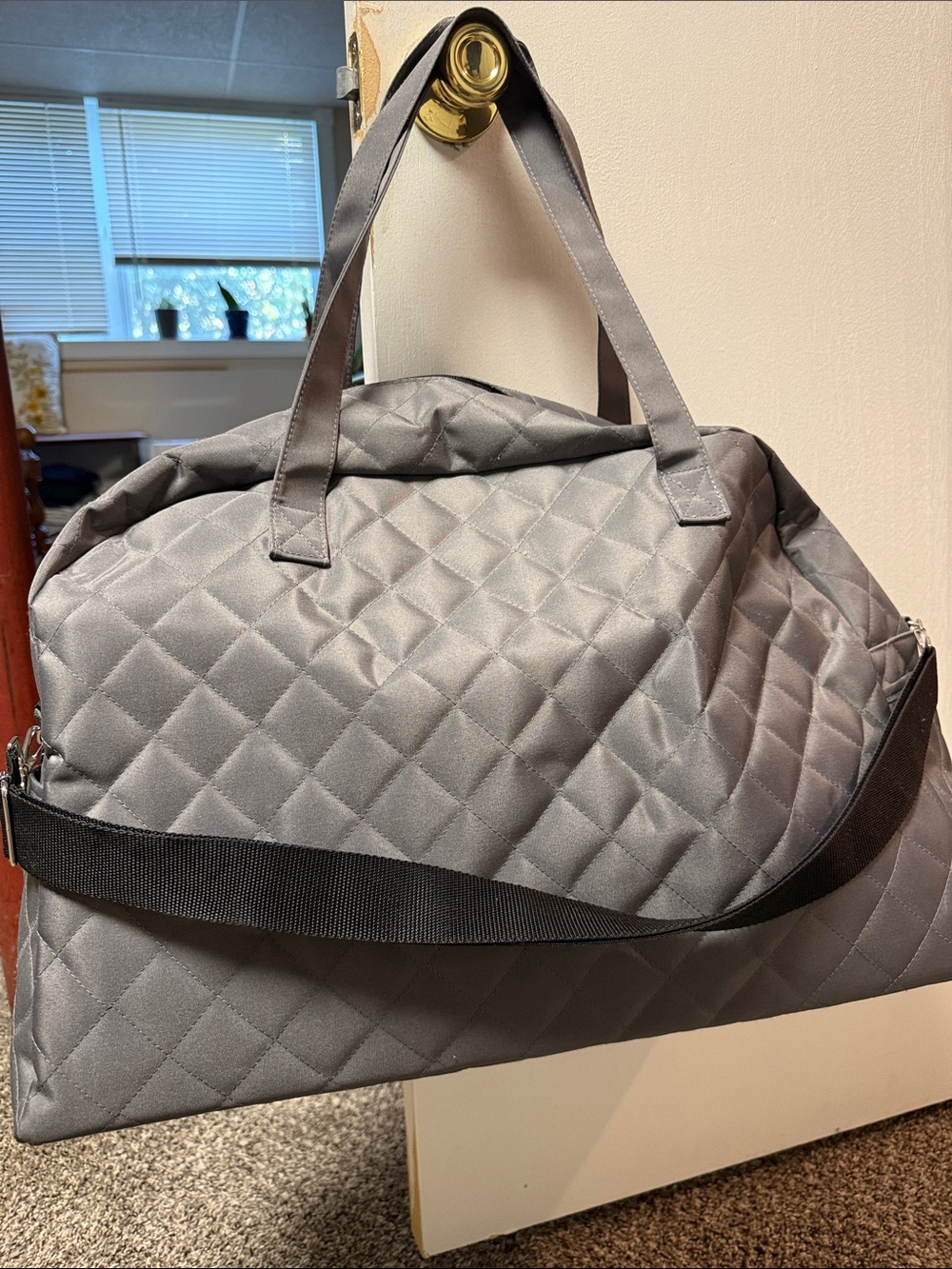 DSW Large Duffle Bag